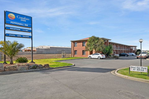 Comfort Inn Peppermill - Kempsey Accommodation 0