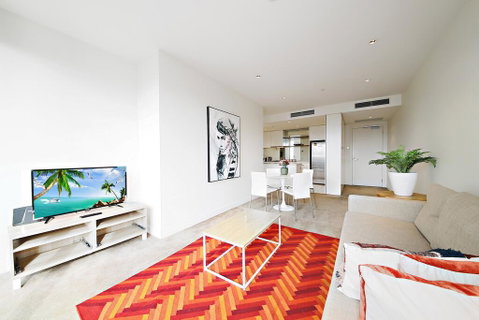 Comfy Suite In Southbank, Amazing Location Next To Crown - Kempsey Accommodation 0