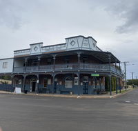 Commercial Hotel Curlewis - Kempsey Accommodation
