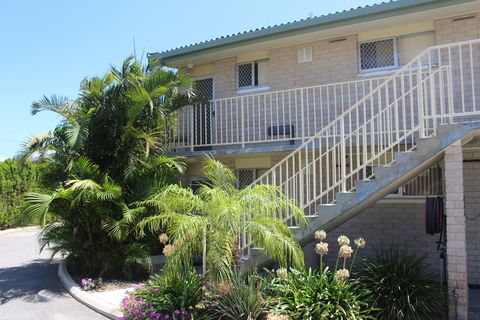 Como Apartments - Geraldton - Kempsey Accommodation 3
