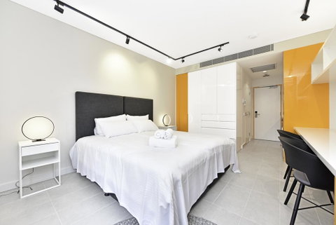 Contemporary Brand New Central Located Studio - Kempsey Accommodation 0