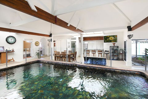 Coolum Retreat, Pet Friendly, Sunshine Coast Holiday House - Kempsey Accommodation 0