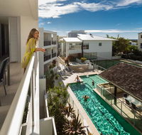 Coolum Seaside Apartments - Kempsey Accommodation