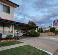 Cooma Motor Inn - Kempsey Accommodation