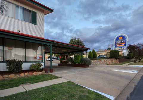 Cooma Motor Inn - Kempsey Accommodation 0