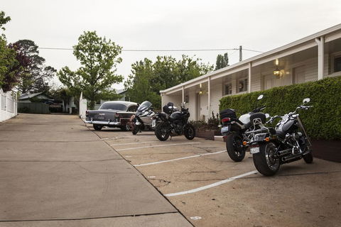 Cooma Motor Inn - Kempsey Accommodation 3