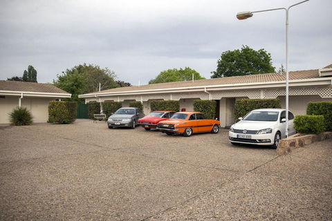 Cooma Motor Inn - Kempsey Accommodation 1