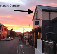 Coopers Cottage Battery Point - Kempsey Accommodation