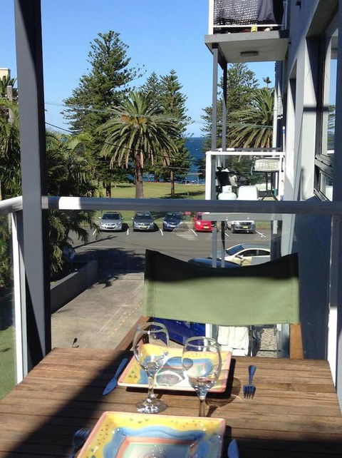 Coquillage Cronulla Beachside Apartment - Kempsey Accommodation 3