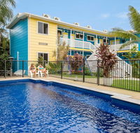 Coral Inn Boutique Hotel - Kempsey Accommodation