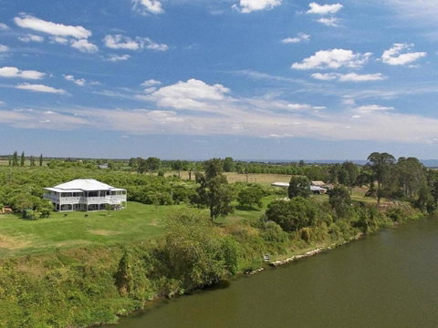 Cornwallis House - Kempsey Accommodation 1