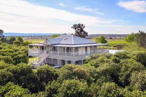 Cornwallis House - Kempsey Accommodation 0