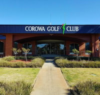 Corowa Golf Club Motel - Kempsey Accommodation
