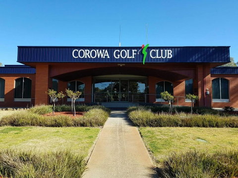 Corowa Golf Club Motel - Kempsey Accommodation 0