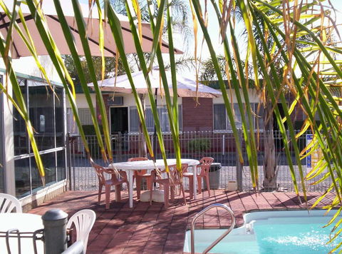 Corowa Motor Inn - Kempsey Accommodation 0