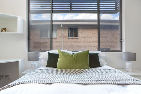 Cosy And Bright Studio Next To Westmead Hospital - Kempsey Accommodation 3