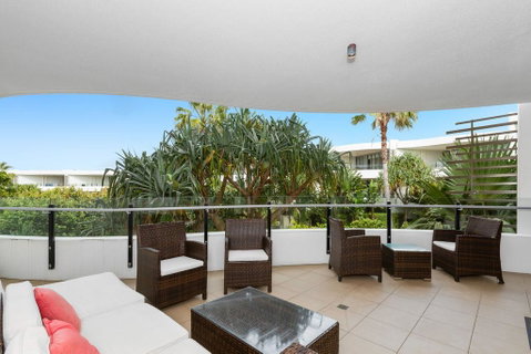 COTTON BEACH 37 - PRIVATE BEACHFRONT COMPLEX - Kempsey Accommodation 0