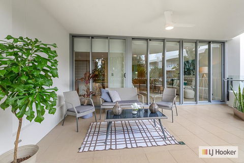 COTTON BEACH 85 - PRIVATE Mid Floor APARTMENT - Kempsey Accommodation 0