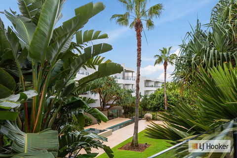 COTTON BEACH 85 - PRIVATE Mid Floor APARTMENT - Kempsey Accommodation 3