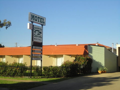 Country Capital Motel - Kempsey Accommodation 0
