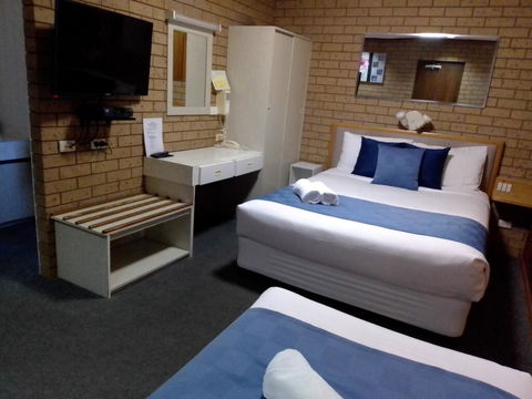 Country Home Motor Inn - Kempsey Accommodation 1