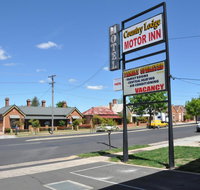 Country Lodge Motor Inn - Kempsey Accommodation