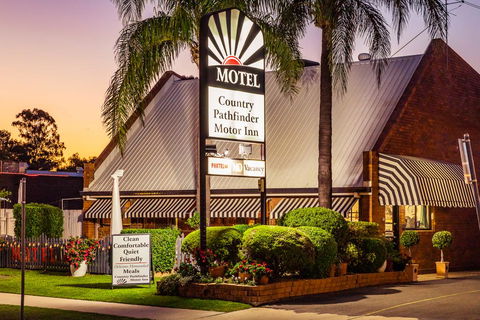 Country Pathfinder Motor Inn - Kempsey Accommodation 0