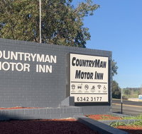 Countryman Motor Inn Cowra - Kempsey Accommodation