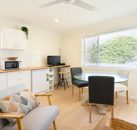 Cozy 1 Bedroom Apartment Minutes From The Beach - Kempsey Accommodation
