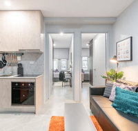 Cozy 2BR Unit in Sydney CBD Near Train UTS DarlingHarICCChinaTown Sleeps6 - Kempsey Accommodation