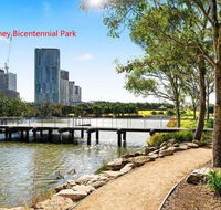 Cozy Spacious Home in Sydney Olympic Park - Kempsey Accommodation