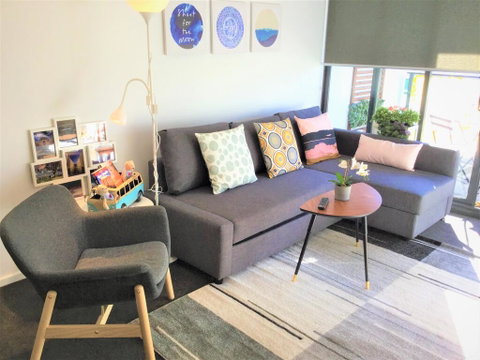 Cozy, Homely Apartment CBR Central - Kempsey Accommodation 0