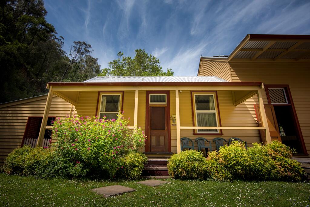 Walhalla VIC Kempsey Accommodation