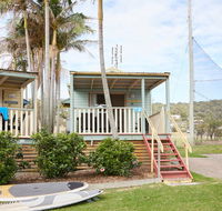 Crescent Head Holiday Park - Kempsey Accommodation