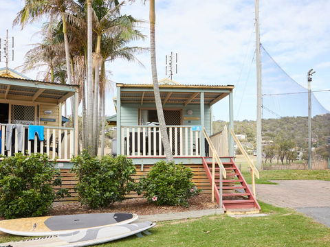Crescent Head Holiday Park - Kempsey Accommodation 0