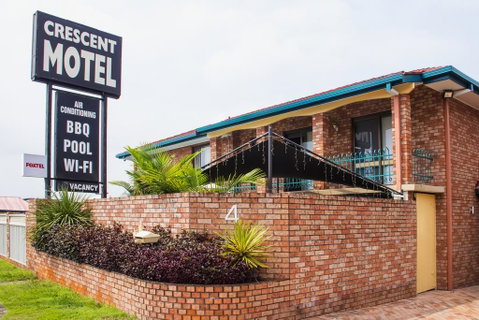 Crescent Motel Taree - Kempsey Accommodation 0