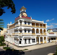 Criterion Hotel Rockhampton - Kempsey Accommodation