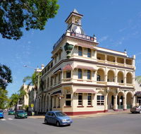 Criterion Motel Rockhampton - Kempsey Accommodation