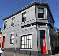 Cromwell Apartment - 3 Red Doors Battery Point - Kempsey Accommodation
