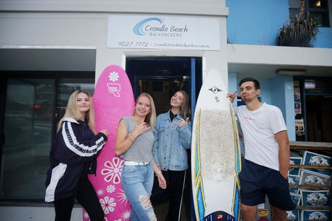 Cronulla Beach Backpackers - Kempsey Accommodation 1
