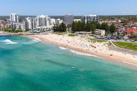 Cronulla Beach Break - Kempsey Accommodation 1