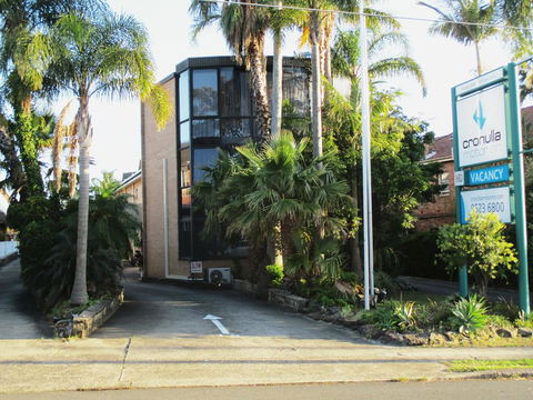 Cronulla Motor Inn - Kempsey Accommodation 0