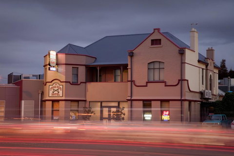 Cross Keys Hotel - Kempsey Accommodation 0