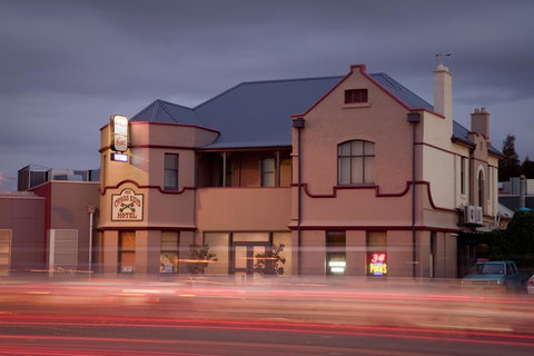 Cross Keys Hotel - Kempsey Accommodation 2