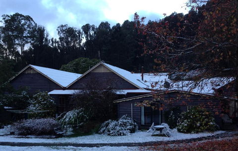 Crossways Country Inn - Kempsey Accommodation 3