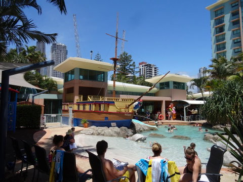 Crown Towers - Kempsey Accommodation 2