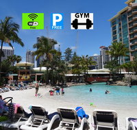 Crown Towers - Kempsey Accommodation