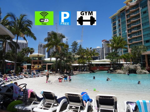 Crown Towers - Kempsey Accommodation 0