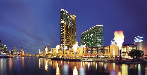 Crown Towers Melbourne - Kempsey Accommodation 0
