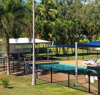 Crystal Creek Caravan Park - Kempsey Accommodation